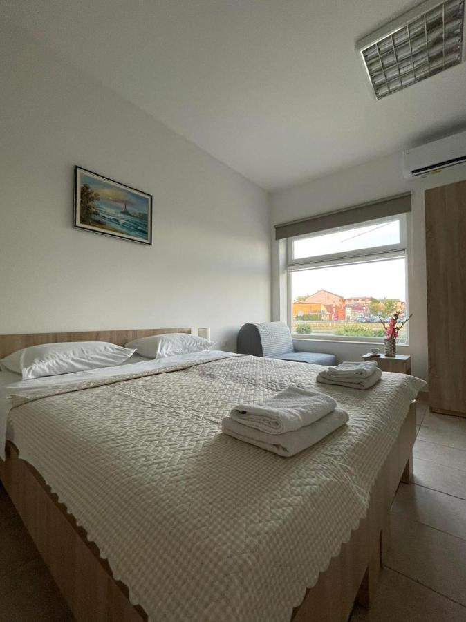 Apartman Dunav Kladovo Exteriör bild