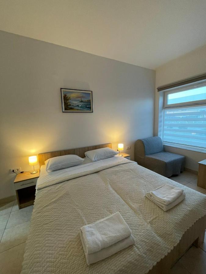 Apartman Dunav Kladovo Exteriör bild
