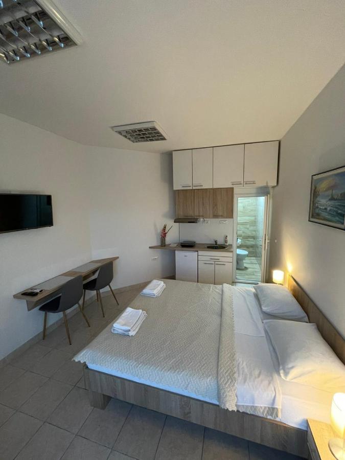 Apartman Dunav Kladovo Exteriör bild