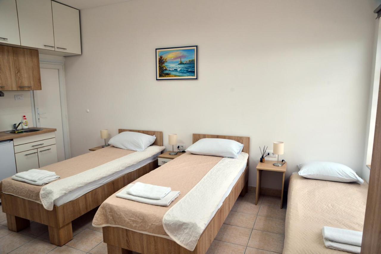 Apartman Dunav Kladovo Exteriör bild