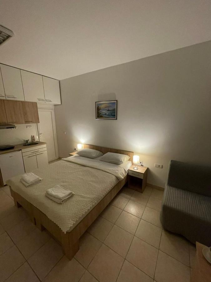Apartman Dunav Kladovo Exteriör bild